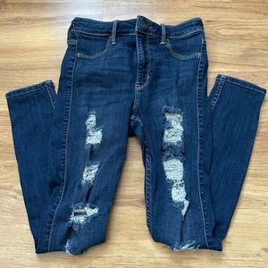 Hollister skinny jeans